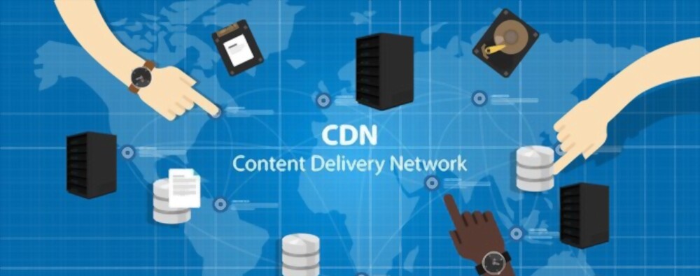 content delivery network 