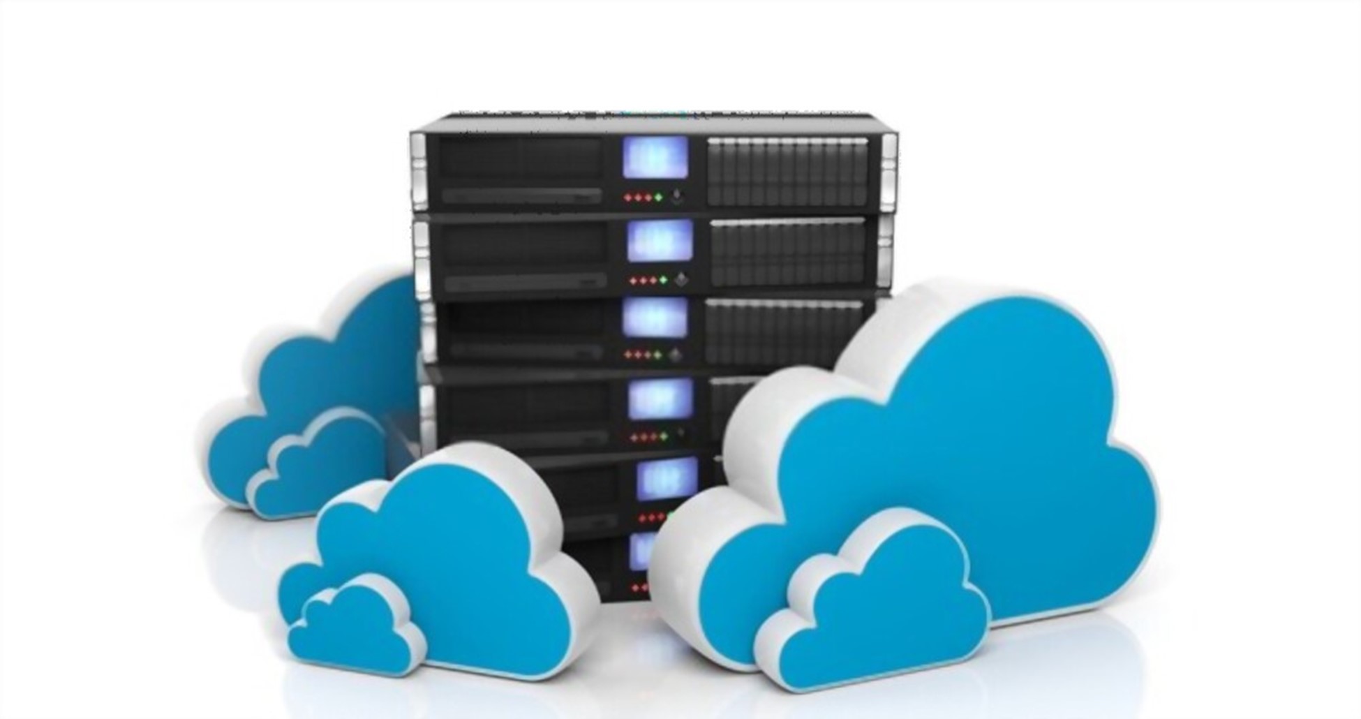 Cloud hosting