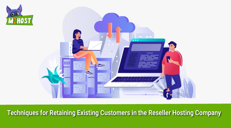 Reseller hosting