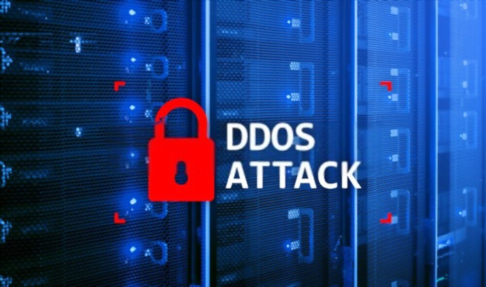 DDOS attack