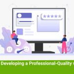 Advice-on-Developing-a-Professional-Quality-webpage