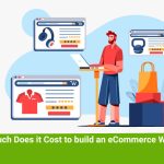 How Much Does it Cost to build an eCommerce Website?