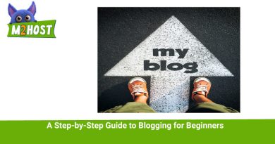 A Step-by-Step Guide to Blogging for Beginners