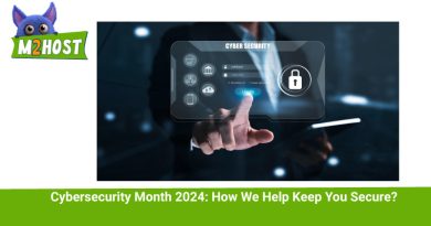 Cybersecurity Month 2024: How We Help Keep You Secure?